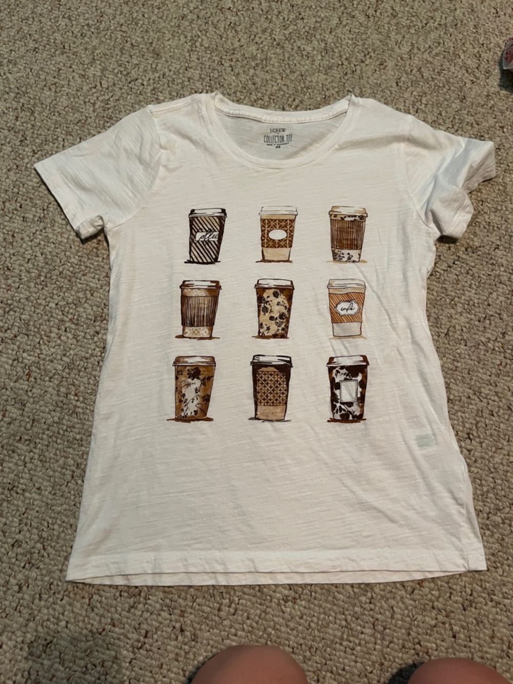 J. Crew Collector Tee